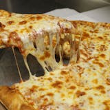 Only Cheese Pizza