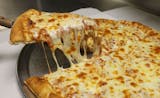 Only Cheese Pizza