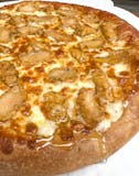 Honey Butter Chicken Pizza