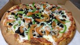 Herbivore Gluten Free Pizza