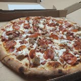 Carnivore Gluten Free Pizza