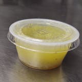 Side of Garlic & Olive Oil Dipping Sauce