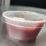 Side of BBQ Dipping Sauce
