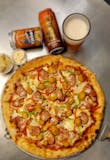 OKTOBERFEST PIZZA