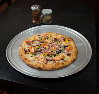 Supreme Pizza