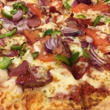 Pizzarro Special Pizza
