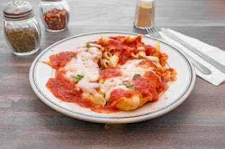Chicken Parmigiana