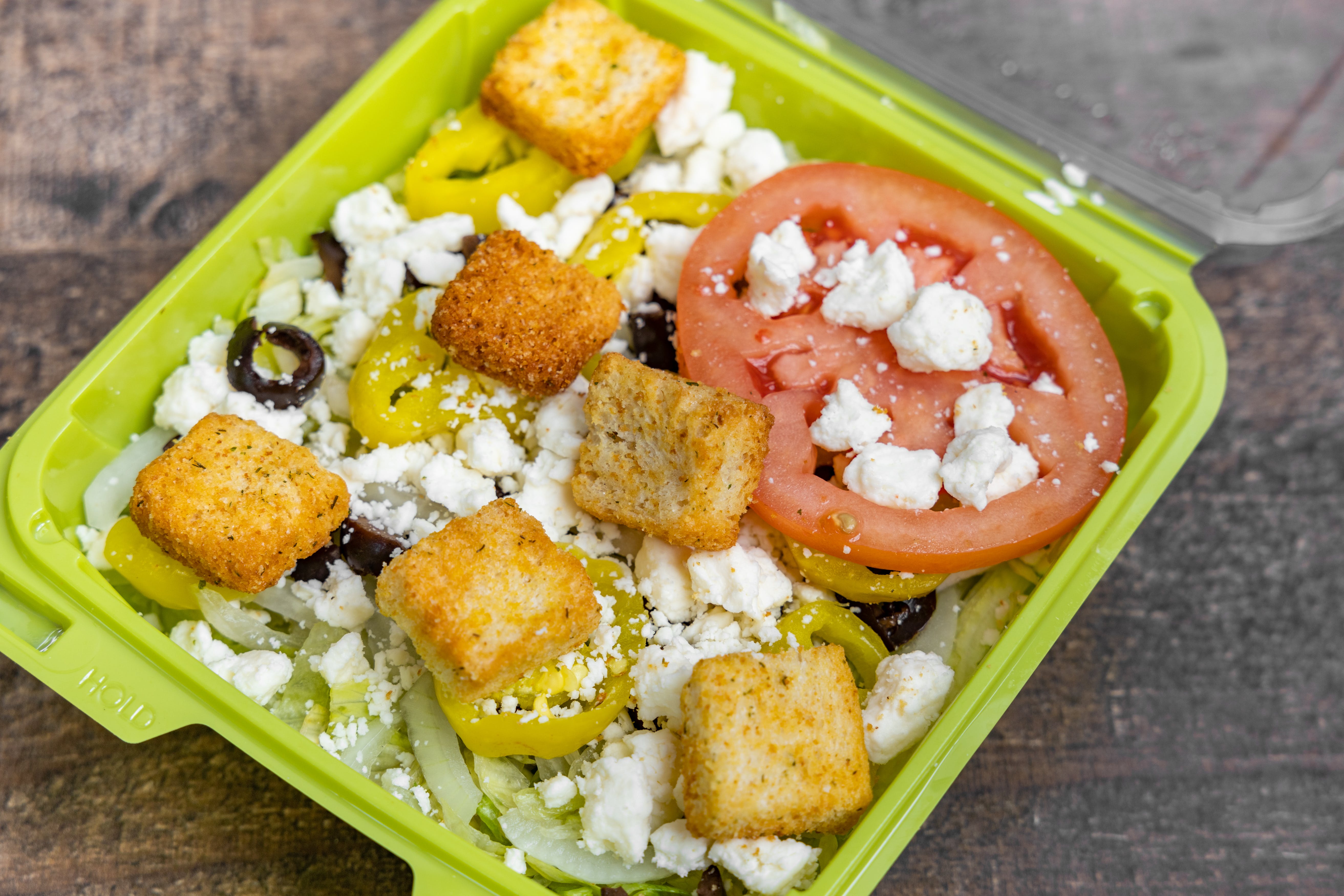 Greek Salad