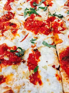Margherita Pie