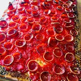 Famous Pepi Roni Pizza