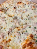 White Clam Pizza