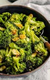 Sauteed Broccoli