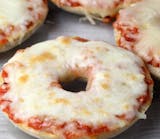 Pizza Bagels