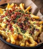Truffle Santana Fries