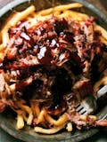BBQ Pulled Pork Fries