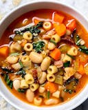 Pasta Fagioli Soup
