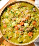 Split Pea with Ham Soup