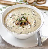 Cream of Mushroom Soup
