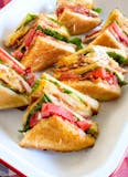 B.LT. Club Sandwich
