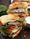 California Club Sandwich