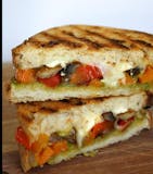 Grilled Vegetable Panini