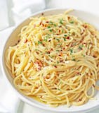 Linguine Garli & Oil