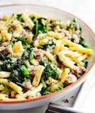 Cavatelli Sausage & Broccoli Rabe