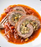 Filet Mignon Bracciole