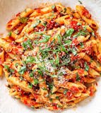 Arrabbiata-Chef Kenny Style