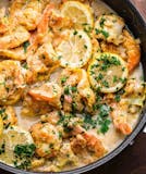 Shrimp Scampi