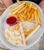 Kid's Cheese Quesadilla