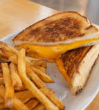Kid's Grilled Cheese