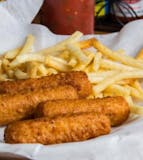 Kid's Mozzarella Sticks