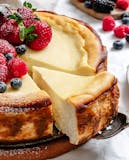NY Cheesecake