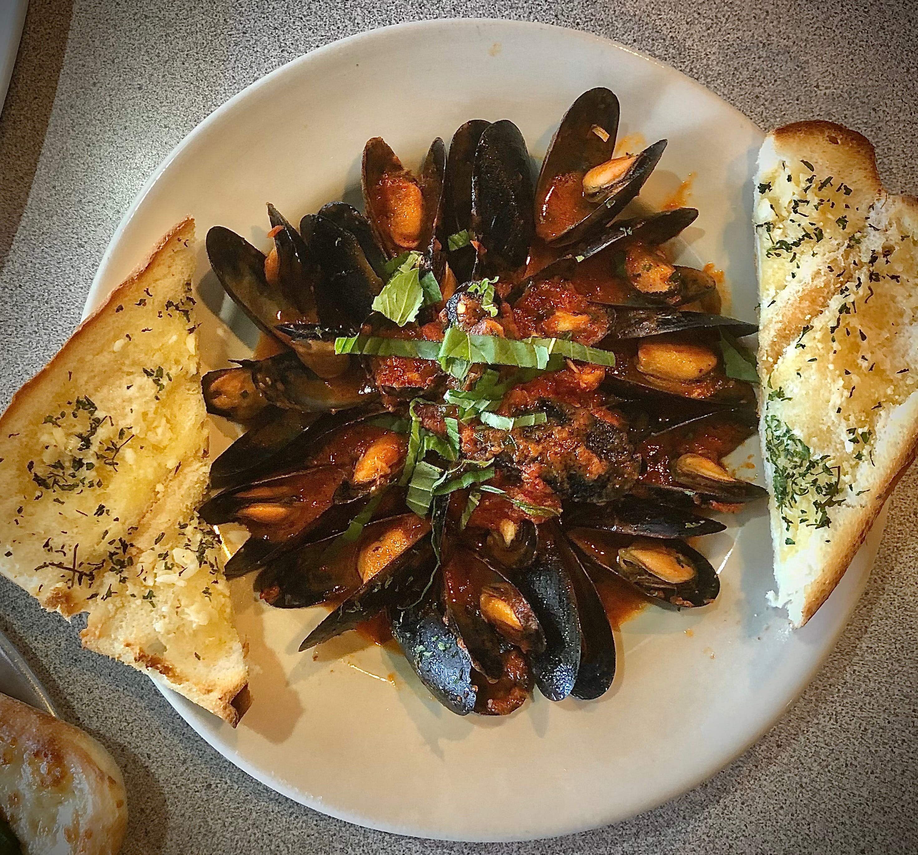 Mussels