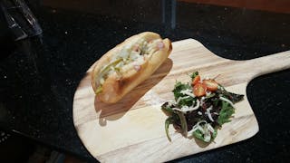 Prosciutto Di Parma Sandwich