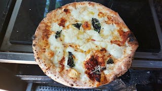 Four Cheese Pizza