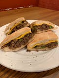 Philly Cheesesteak Homemade Bread