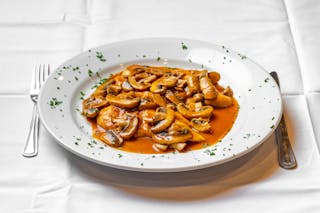 Chicken Marsala