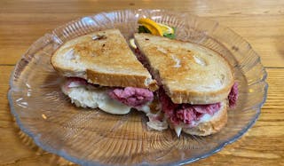 Corned Beef Hash Breakfast