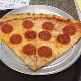 Two Pizza Slices with One Topping & Drink Pick Up Special