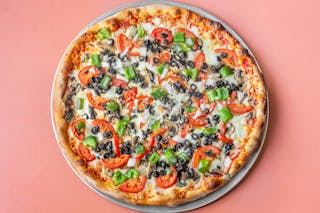 Vegetarian Pizza