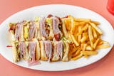Club Sandwich Combo