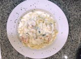 Fettuccine Alfredo