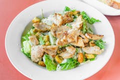 Caesar Salad with Chicken