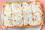 Sicilian Cheese Pizza