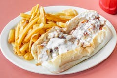 Chicken Cheesesteak Sub