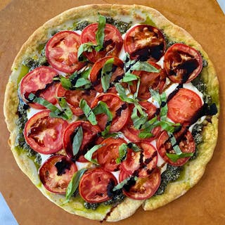 Caprese Pizza