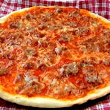 Salsiccia Pizza