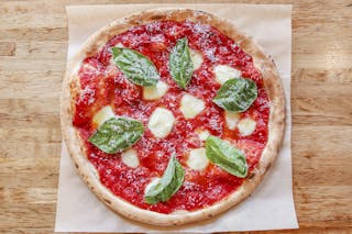Margherita Pizza